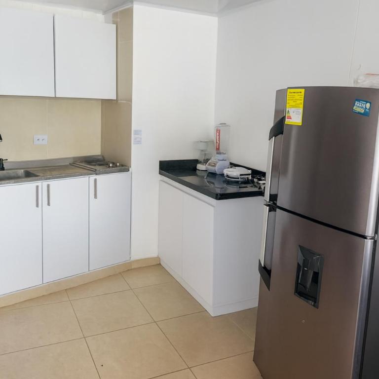 Tu Casa con Vista al Mar , Laguito-Bocagrande - One-Bedroom Apartment - 8