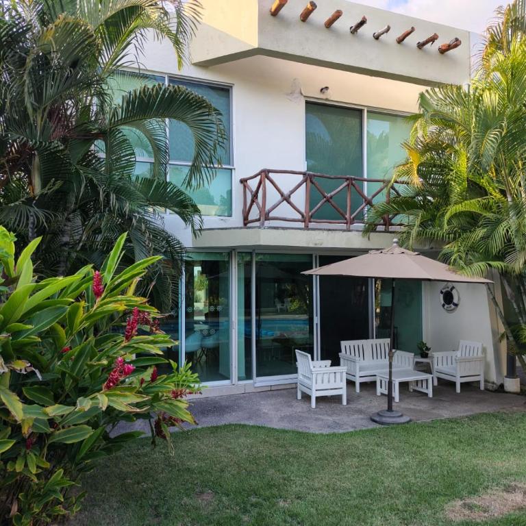 Villa en Nuevo Vallarta 15 - Villa de 3 dormitorios - 2