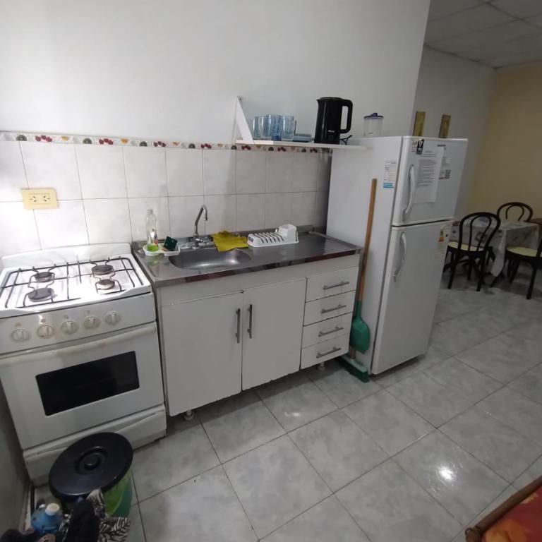 Apart Belgrano - One-Bedroom Standard Apartment - 11