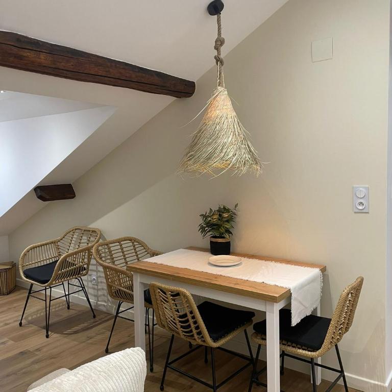 Le Cormontaigne - Metz - 6P - Apartamento de 2 dormitorios - 4