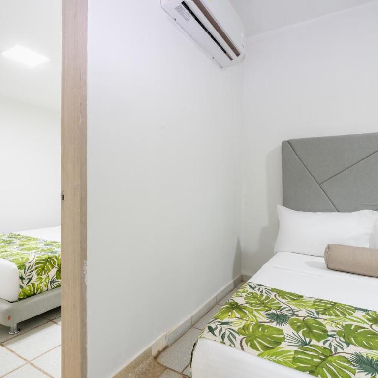 Hotel Arhuaco Rodadero - Habitación Familiar Estándar - 3