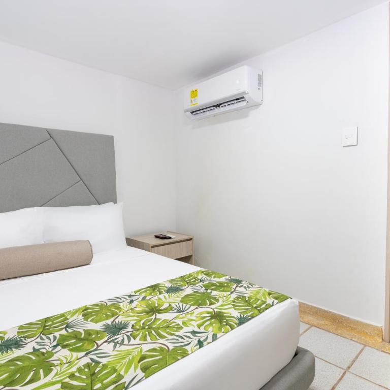 Hotel Arhuaco Rodadero - Habitación Familiar Estándar - 2