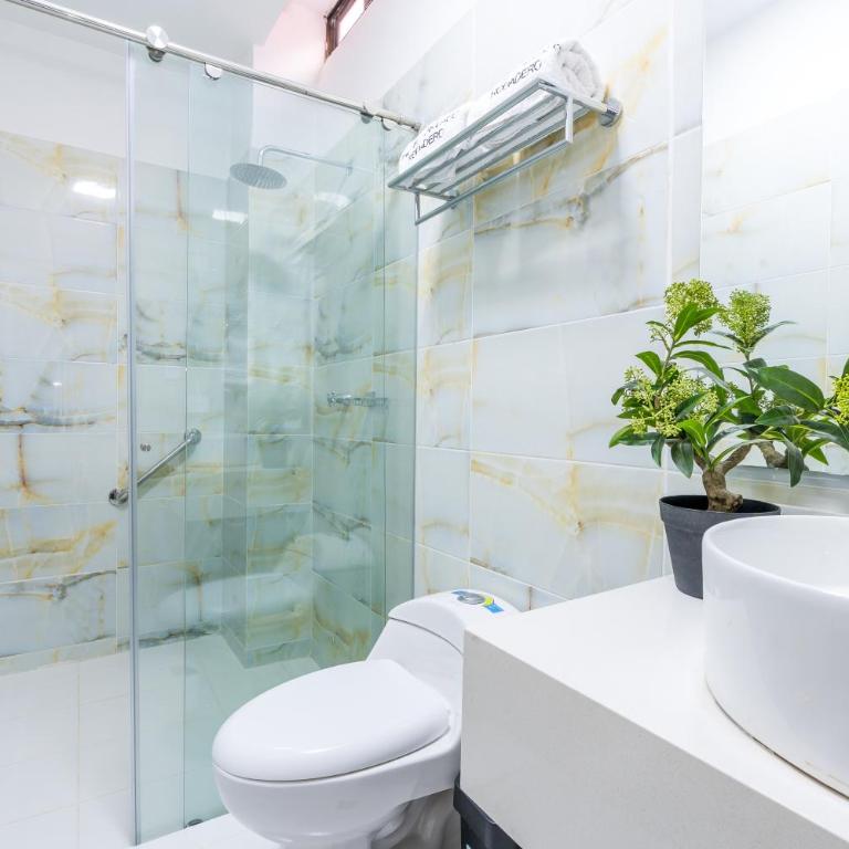 Hotel Arhuaco Rodadero - Habitación Familiar Estándar - 4