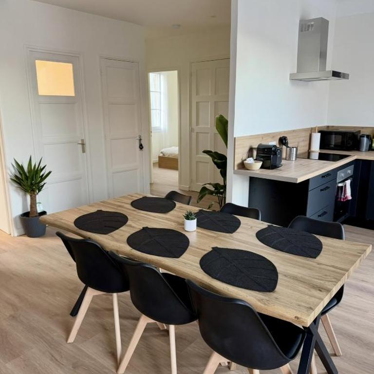T4 Alexandre - Three-Bedroom Apartment - 10