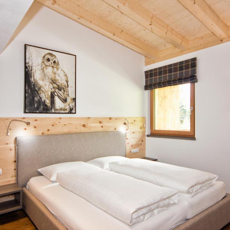 Residence Alpenrose - Appartement 2 Chambres en Duplex - 6
