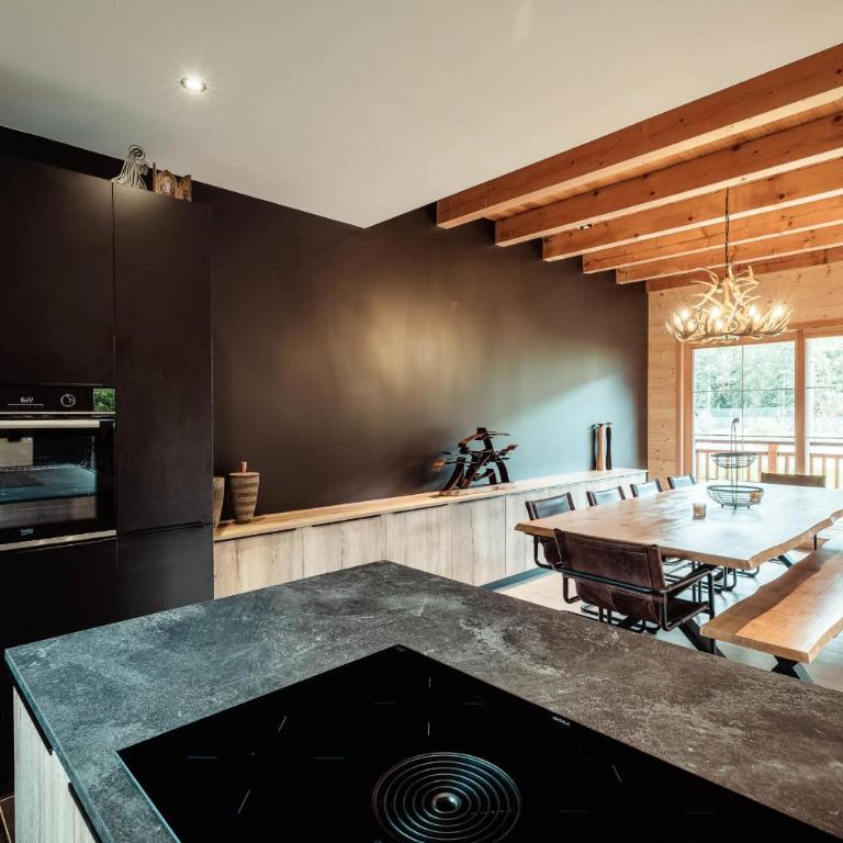 Le Chalet des Belles - Perfect for a family break - Chalet - 7