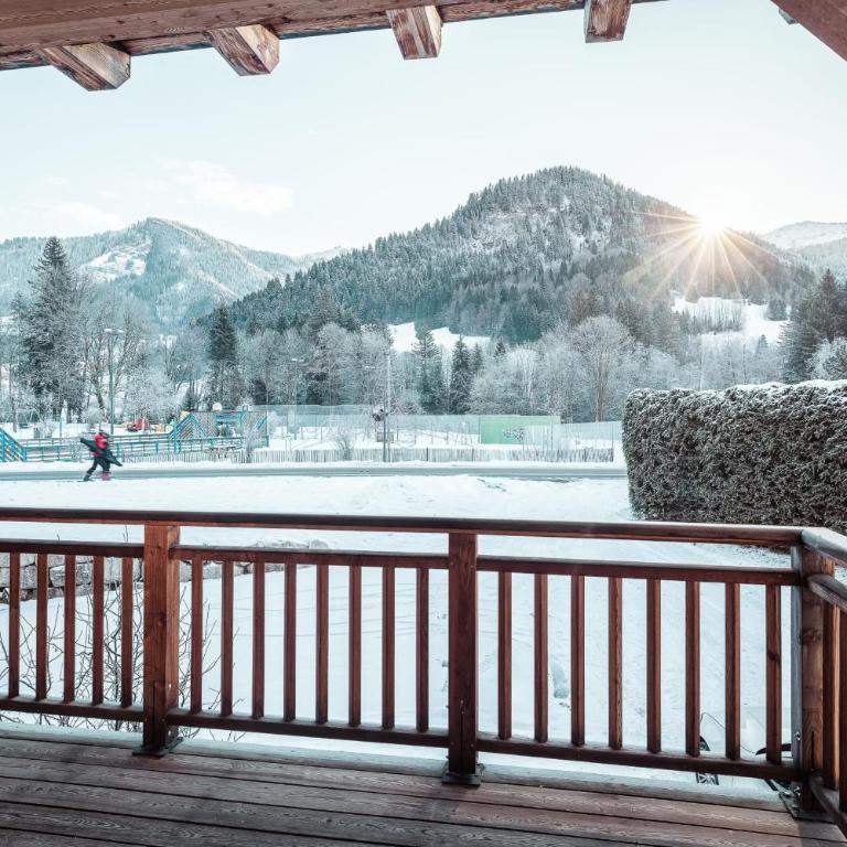 Le Chalet des Belles - Perfect for a family break - Chalet - 10