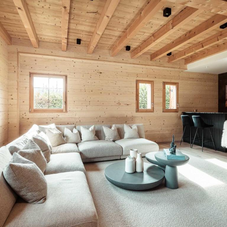 Le Chalet des Belles - Perfect for a family break - Chalet - 11