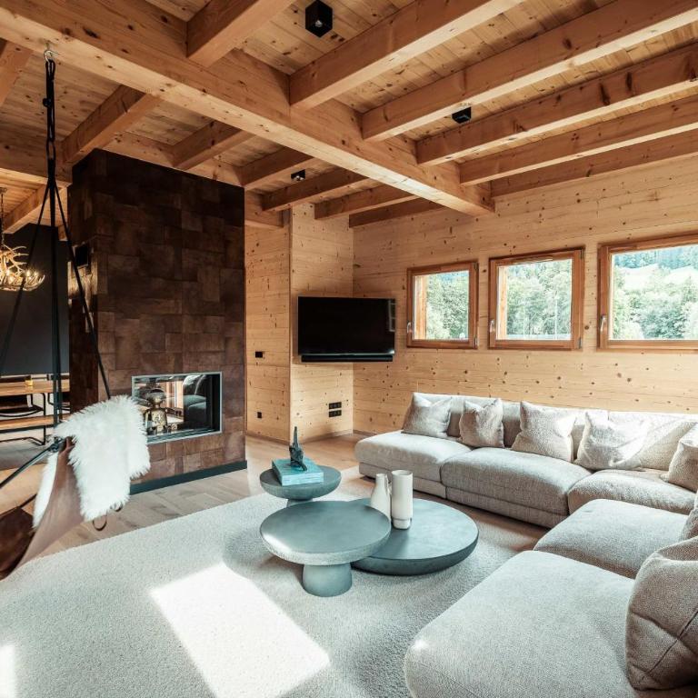 Le Chalet des Belles - Perfect for a family break - Chalet - 9