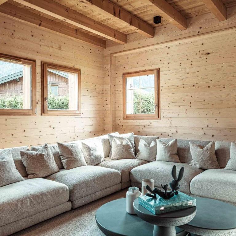 Le Chalet des Belles - Perfect for a family break - Chalet - 12