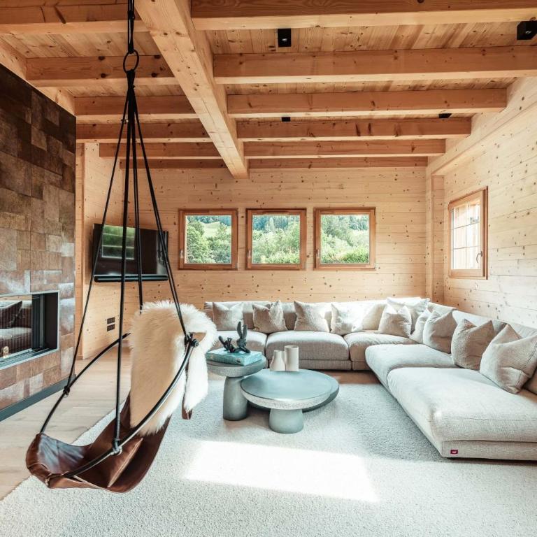 Le Chalet des Belles - Perfect for a family break - Chalet - 13