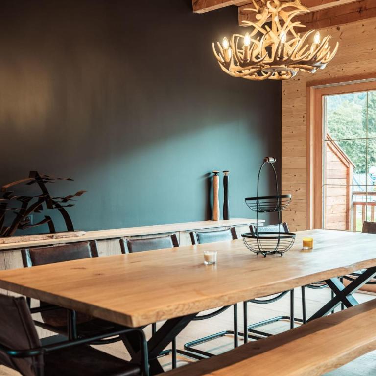 Le Chalet des Belles - Perfect for a family break - Chalet - 16