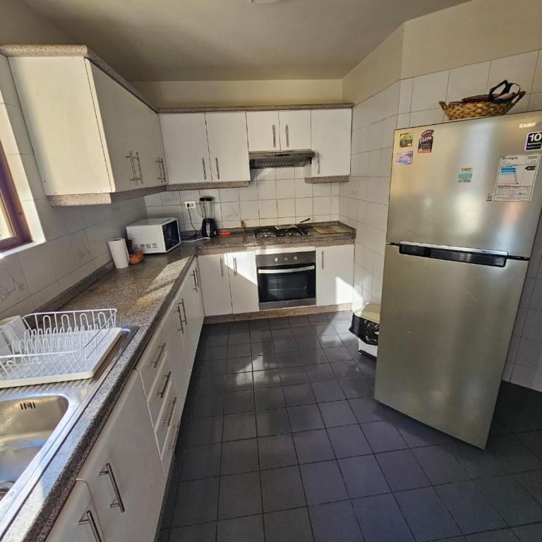 Depto para 7 personas frente al mar - Two-Bedroom Apartment - 13
