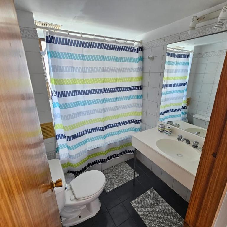 Depto para 7 personas frente al mar - Two-Bedroom Apartment - 10