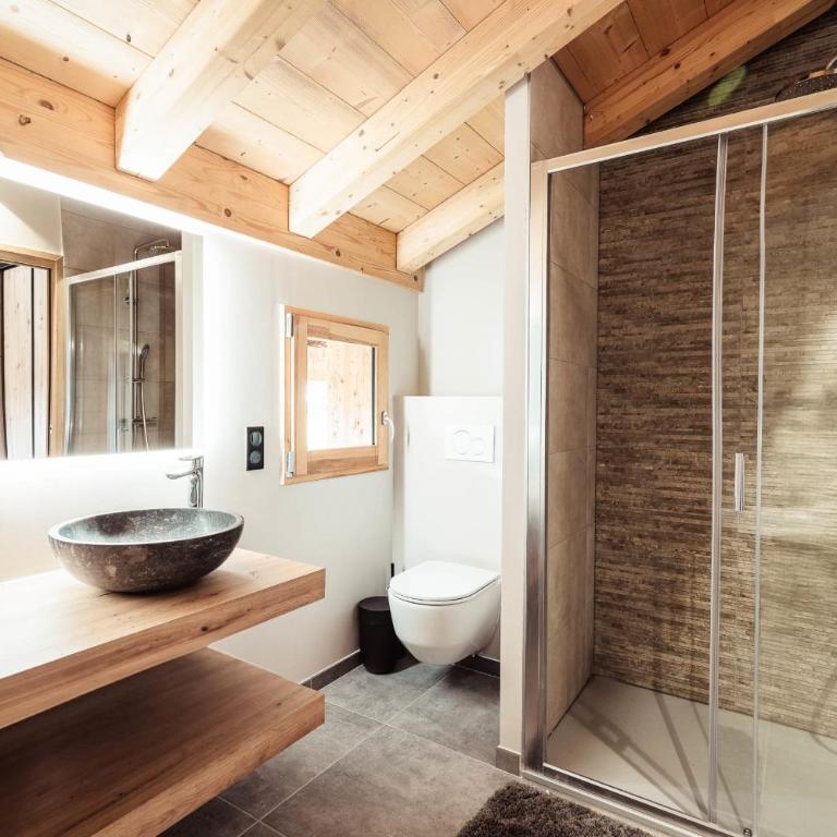 Le Chalet des Belles - Perfect for a family break - Chalet - 24