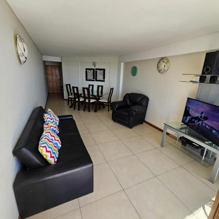 Depto para 7 personas frente al mar - Two-Bedroom Apartment - 14