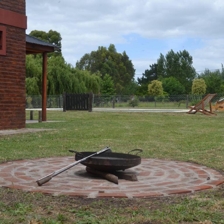 Casa quinta Los Cisnes - Two-Bedroom House - 2