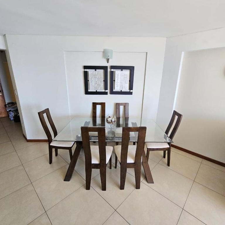 Depto para 7 personas frente al mar - Two-Bedroom Apartment - 15