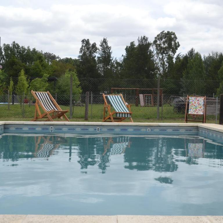 Casa quinta Los Cisnes - Casa de 2 dormitorios - 5