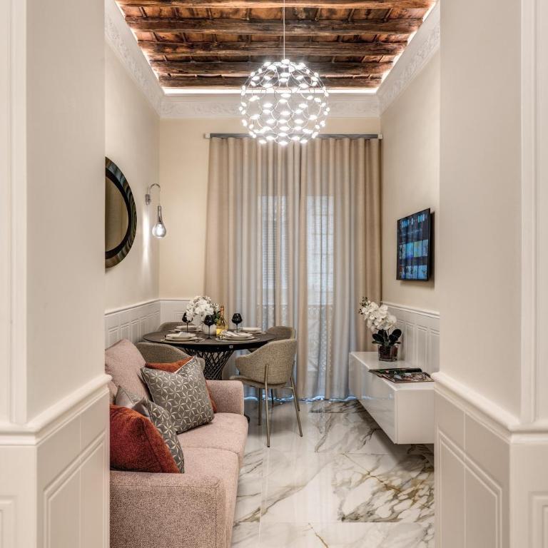 Spanish Steps Oasis Suite - Suite Familiare Deluxe - 1