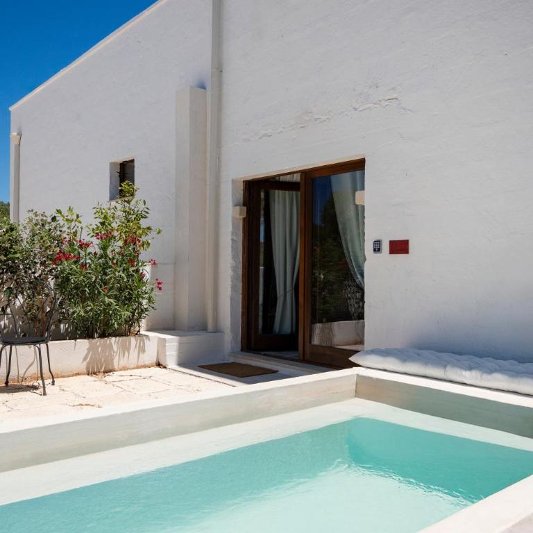 Suite Veracruz • Mascienda Guadalupe - Quadruple Room with Terrace - 8