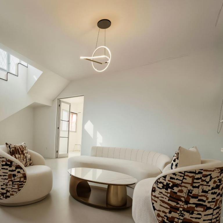 E LidiaHome Boutique Room Miraflores Wifi Pro 1B - One-Bedroom House - 6