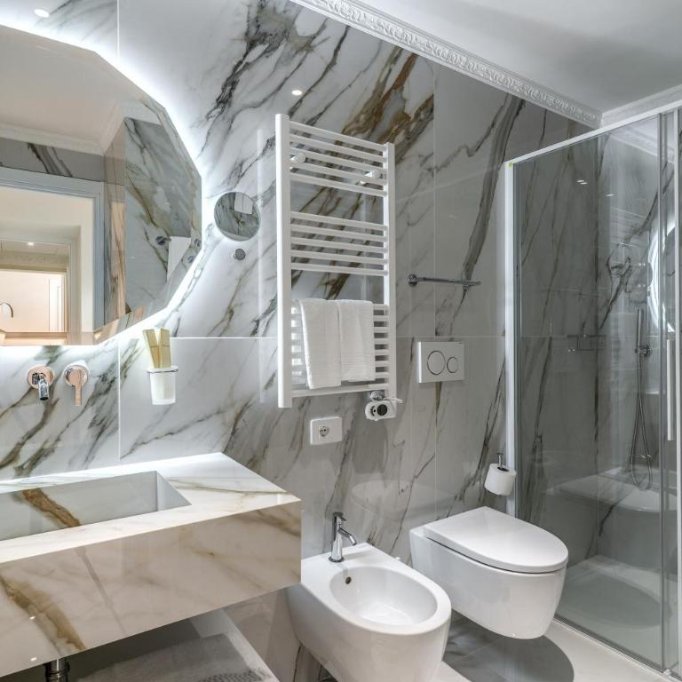 Spanish Steps Oasis Suite - Suite Familiare Deluxe - 13