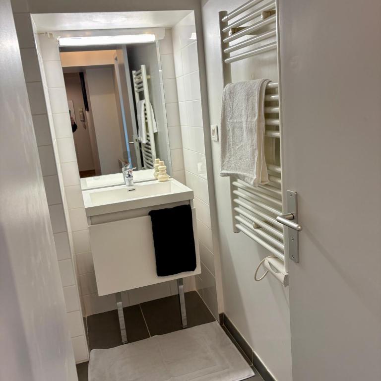 Le Saint Michel-Duplex-Hyper centre - Appartement 2 Chambres - Vue sur Ville - 13