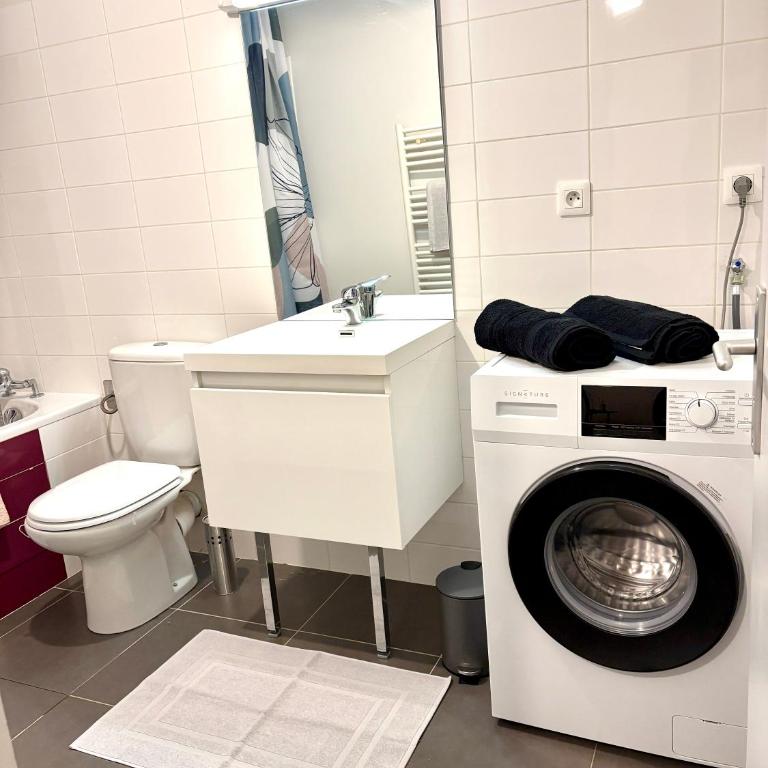 Le Saint Michel-Duplex-Hyper centre - Appartement 2 Chambres - Vue sur Ville - 9