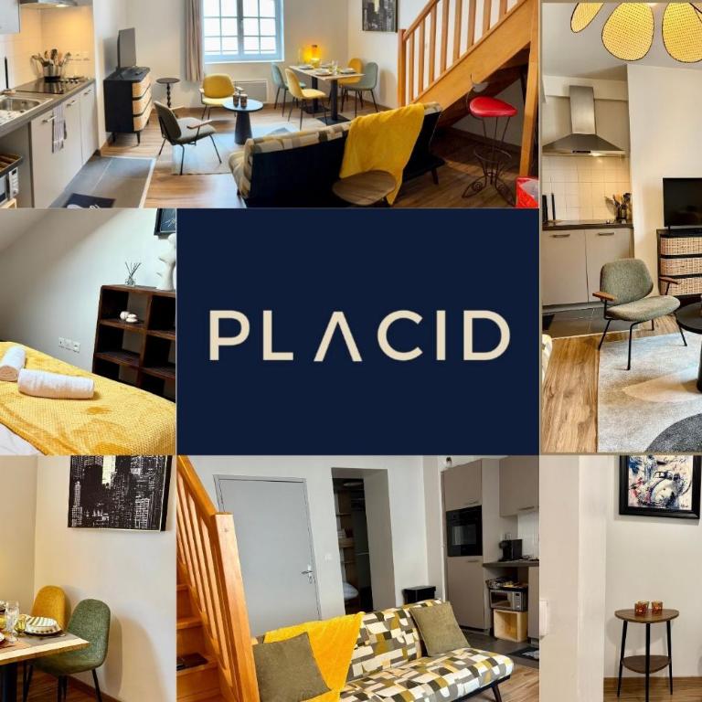Le Saint Michel-Duplex-Hyper centre - Appartement 2 Chambres - Vue sur Ville - 2