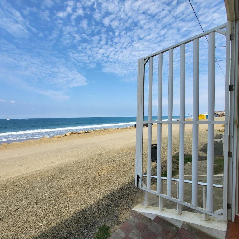 Suite apartment 101 Santa Marianita Beach Manta by BRISAMAR - Two-Bedroom Apartment - Oceanfront - 14