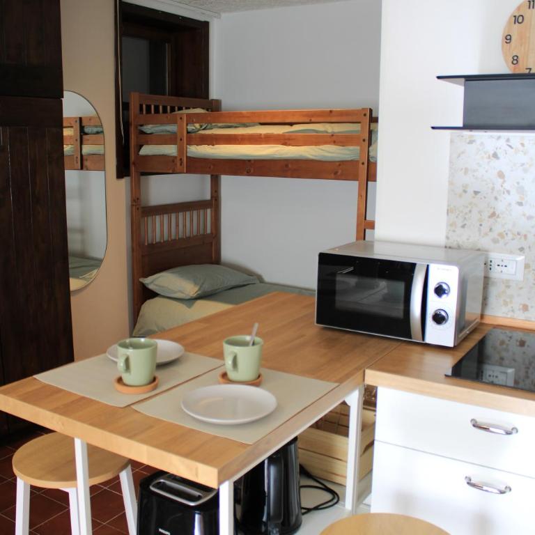 La Casetta In Val di Sole - Monolocale accogliente a Folgarida - One-Bedroom Apartment - 12