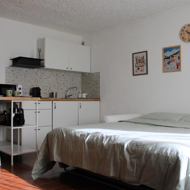 La Casetta In Val di Sole - Monolocale accogliente a Folgarida - One-Bedroom Apartment - 1