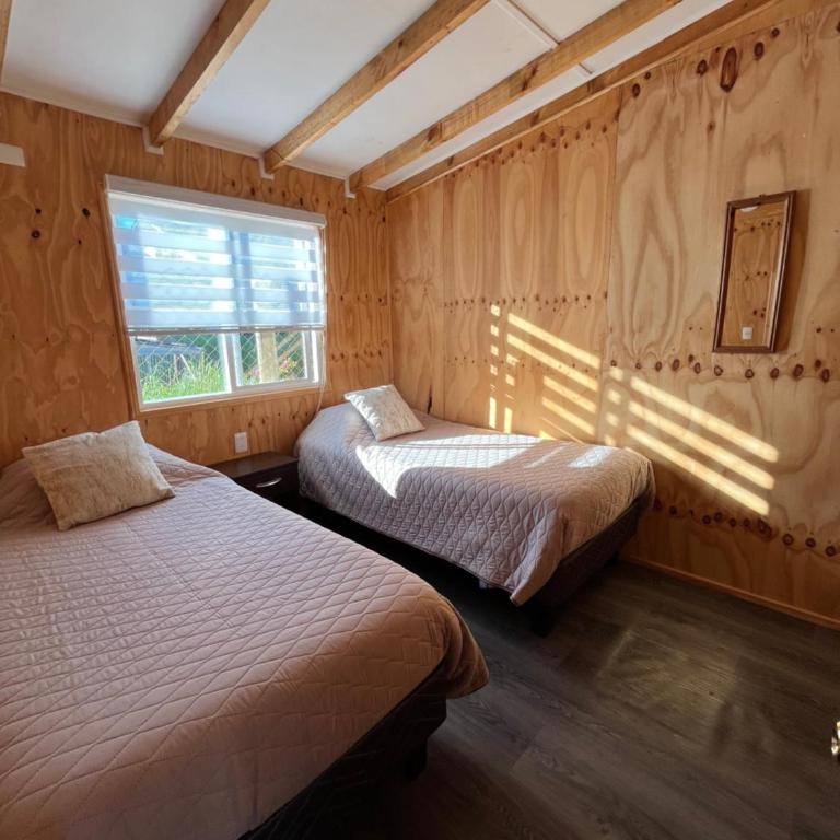 Cabañas Tampier Hornopirén - Casa - 5