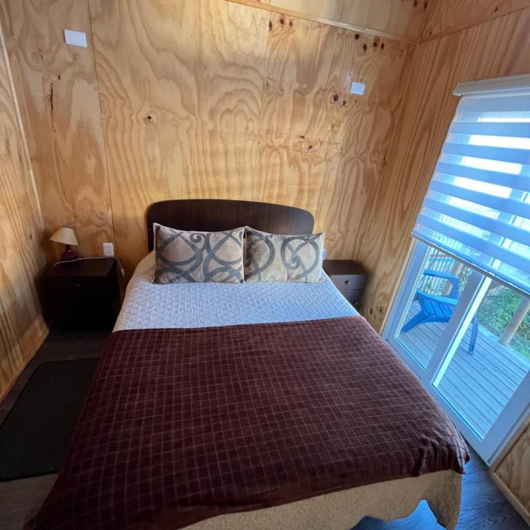 Cabañas Tampier Hornopirén - Casa - 19