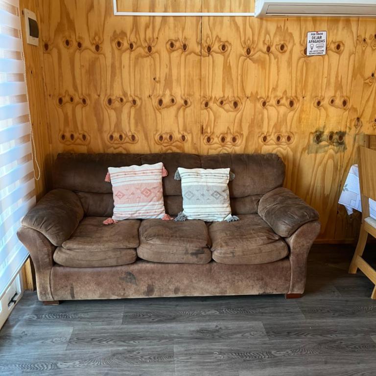 Cabañas Tampier Hornopirén - Casa - 14