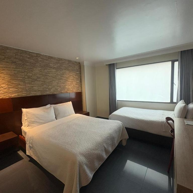 Lavid Hotel Palacio Real - Habitación Triple Estándar - 6