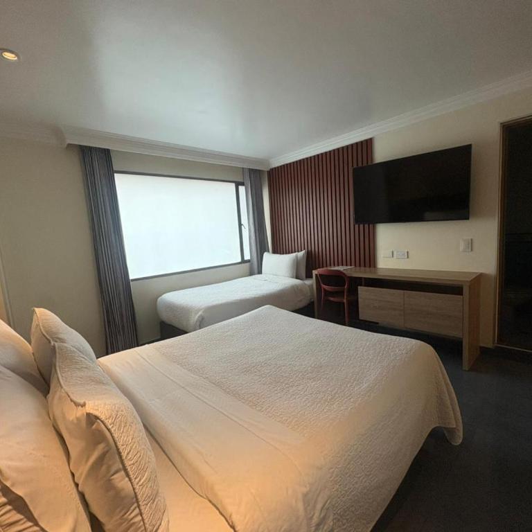 Lavid Hotel Palacio Real - Habitación Triple Estándar - 7