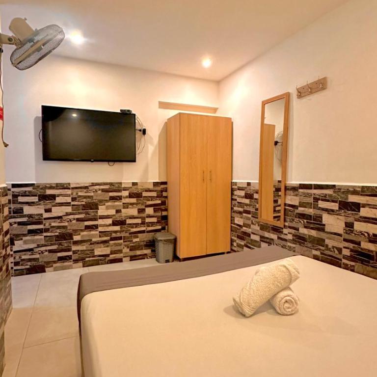 Hotel Mova Laureles Estadio - Budget Double Room - 10