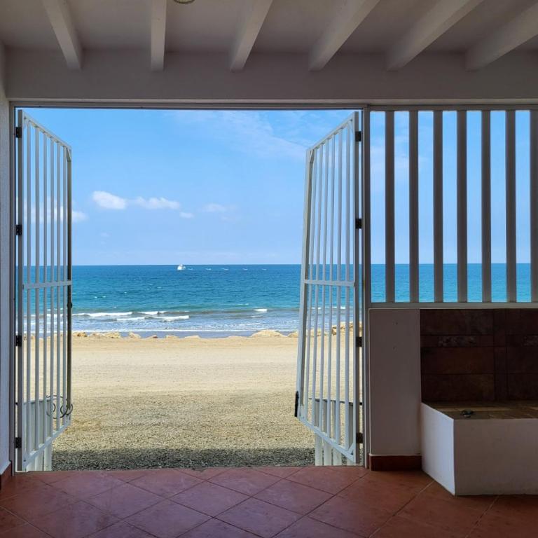 Suite apartment 101 Santa Marianita Beach Manta by BRISAMAR - Two-Bedroom Apartment - Oceanfront - 13