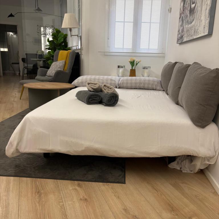 Carmen 6 by ARoom - Apartamento de 2 dormitorios - 11