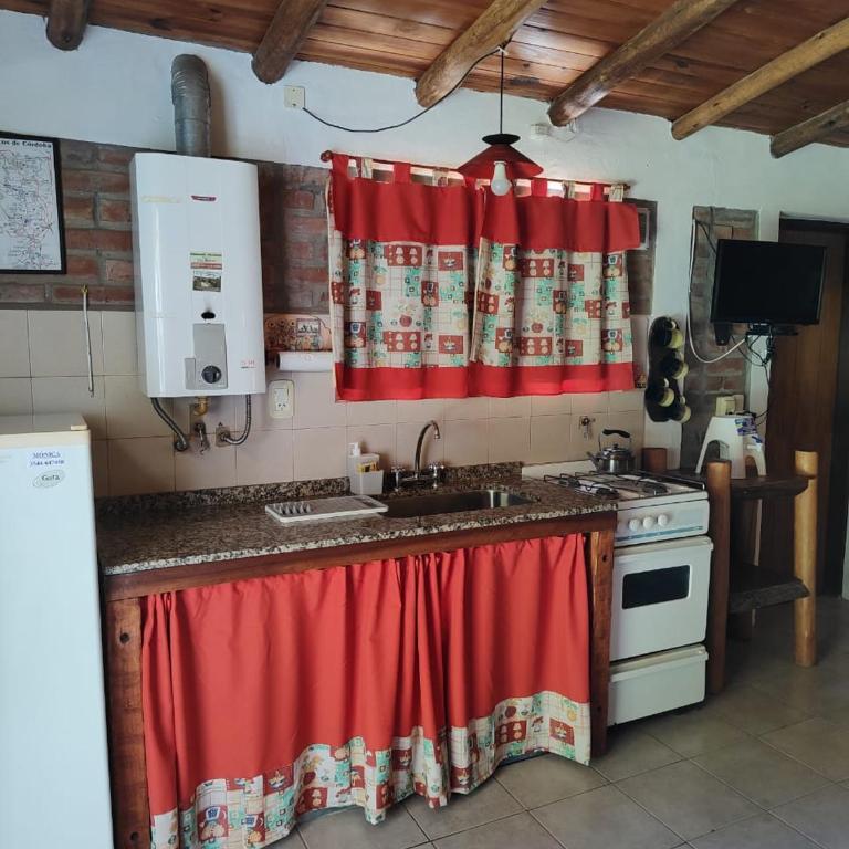 Cabañas del IntiCo - Casa con 1 dormitorio - 2