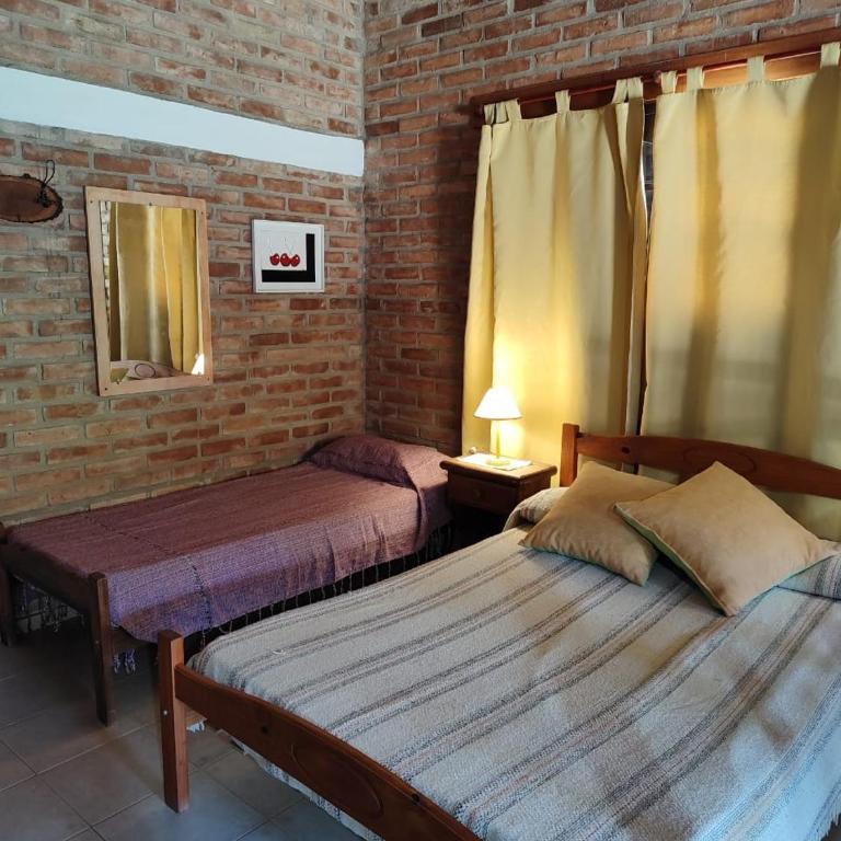 Cabañas del IntiCo - Casa con 1 dormitorio - 6
