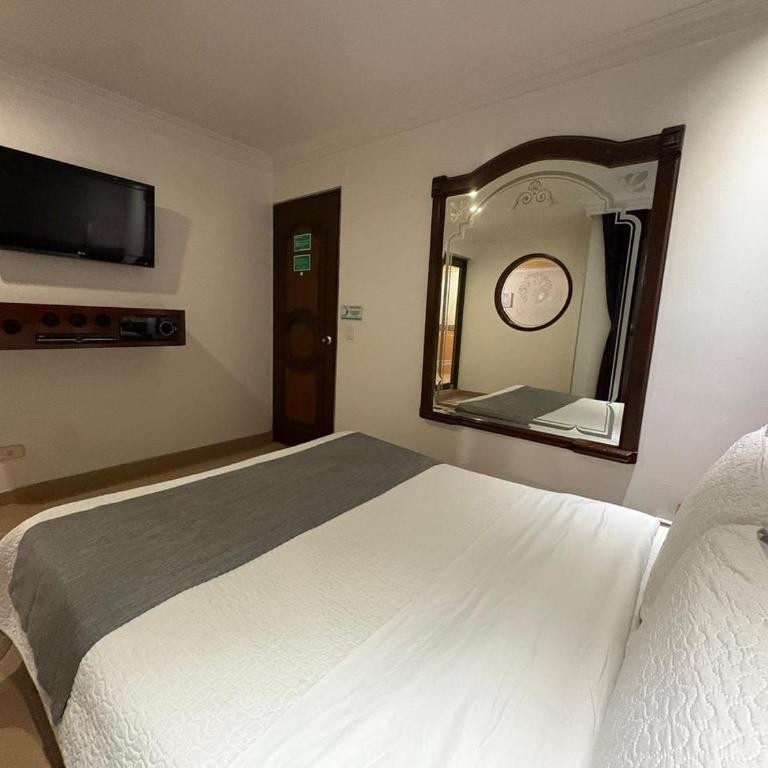 Lavid Hotel Palacio Real - Habitación Doble - 19