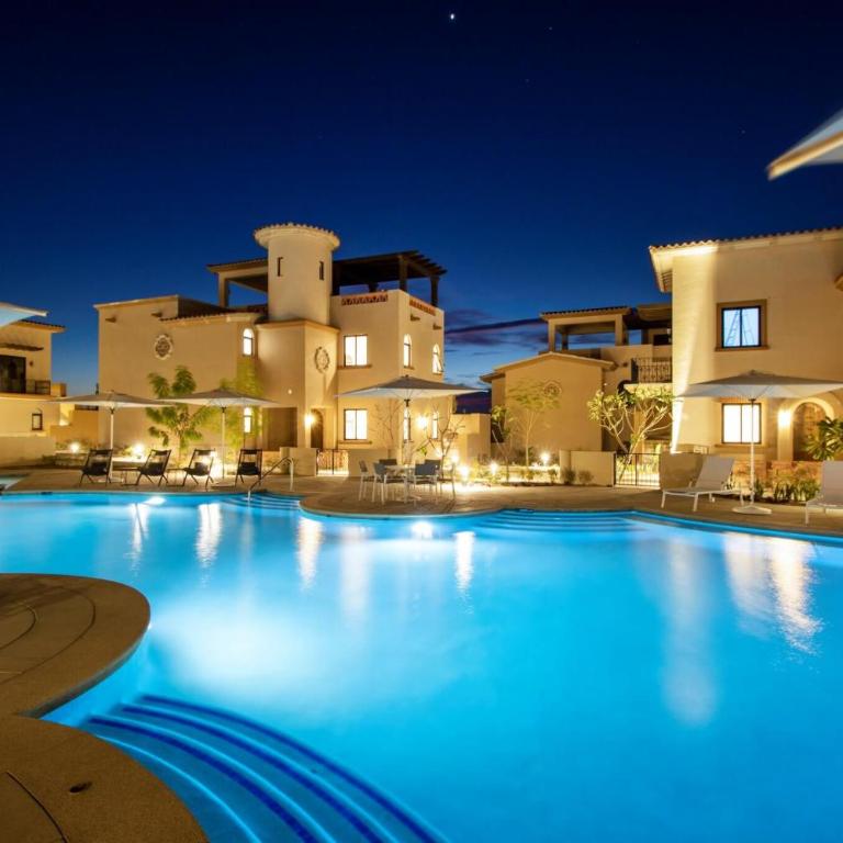 Casa Mar y Cardon Cabo Desert Sea Mavila - Apartamento de 2 dormitorios - 1