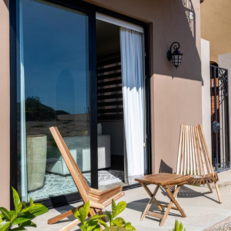 Casa Mar y Cardon Cabo Desert Sea Mavila - Apartamento de 2 dormitorios - 27