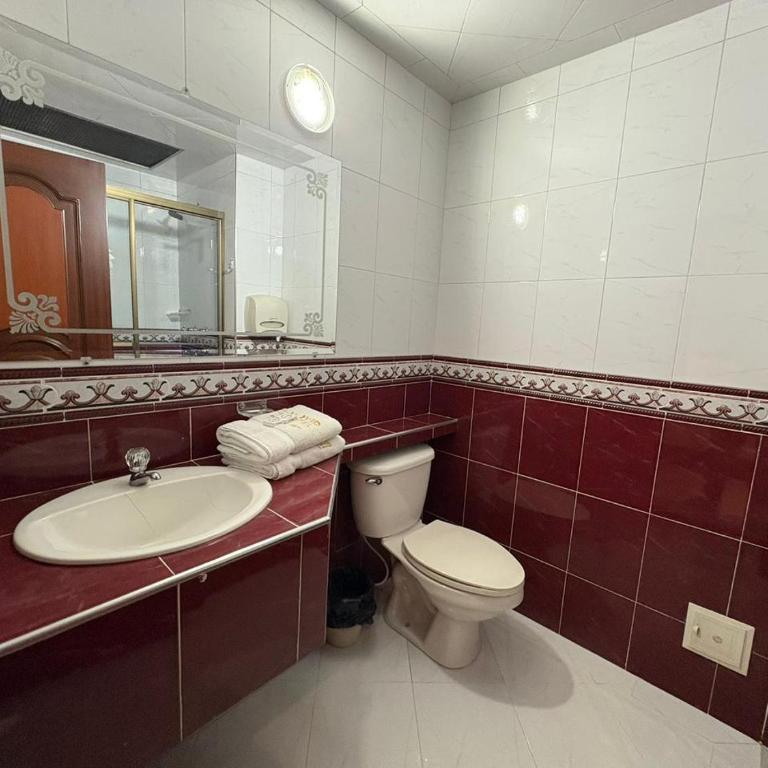 Lavid Hotel Palacio Real - Double Room - 3