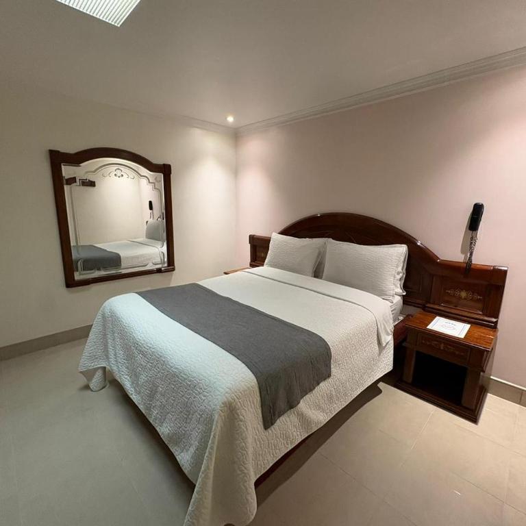 Lavid Hotel Palacio Real - Habitación Doble - 7