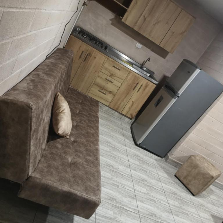 Aparta estudio - Apartamento de 1 dormitorio - 6