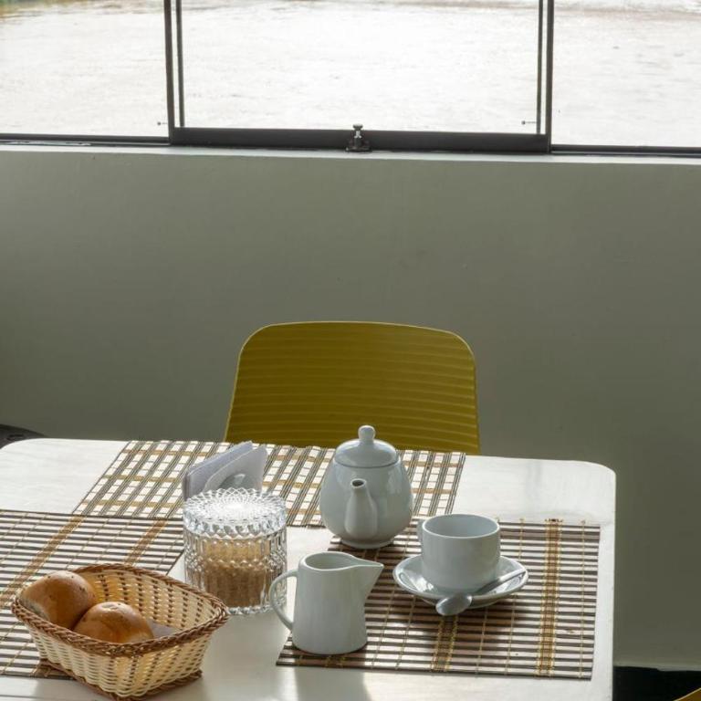 Hotel RUAH - Single Room with Private Bathroom - 4